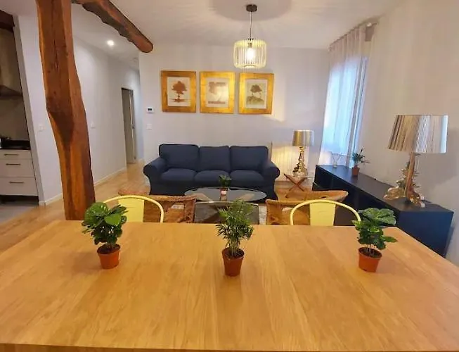 Habitacion En Apartamento Con Zonas Comunes Compartida Hn