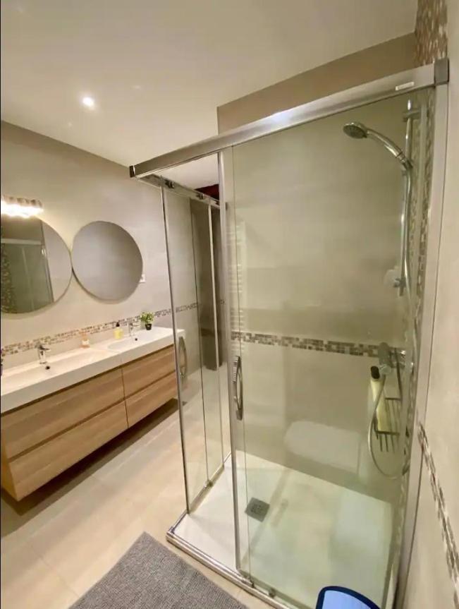 En Con Zonas Comunes Compartida Hn Accommodatie bij particulieren *